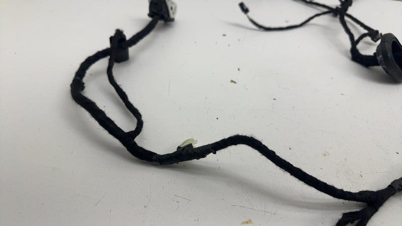PJ8T14633NBB ⭕ 21-24 Mustang Mach-E Rear Left Door Wiring Harness Cable Wire PJ8T-14633-NBB
