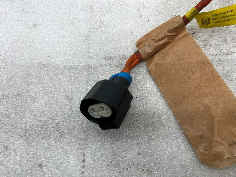 108638000A ⭕ 16-20 Model S High Voltage FJB-DCDC Converter Cable Wire Harness 1086380-00-A