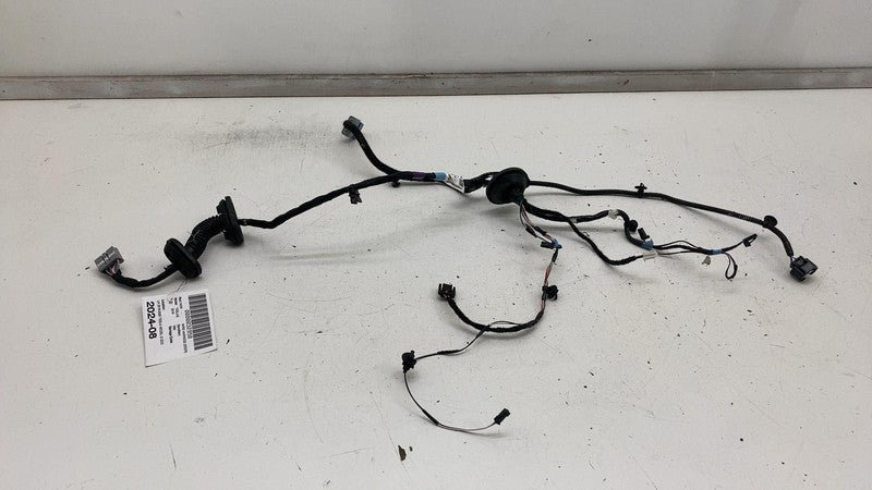 ⭕ 2016-2020 Tesla Model S Rear Left Door Wiring Harness Wire Loom 1004