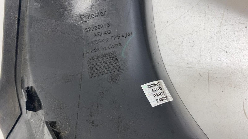 32228375 ⭕2021-2024 Polestar 2 Rear Right Outer Taillight Light Lamp Cover Panel 32228375