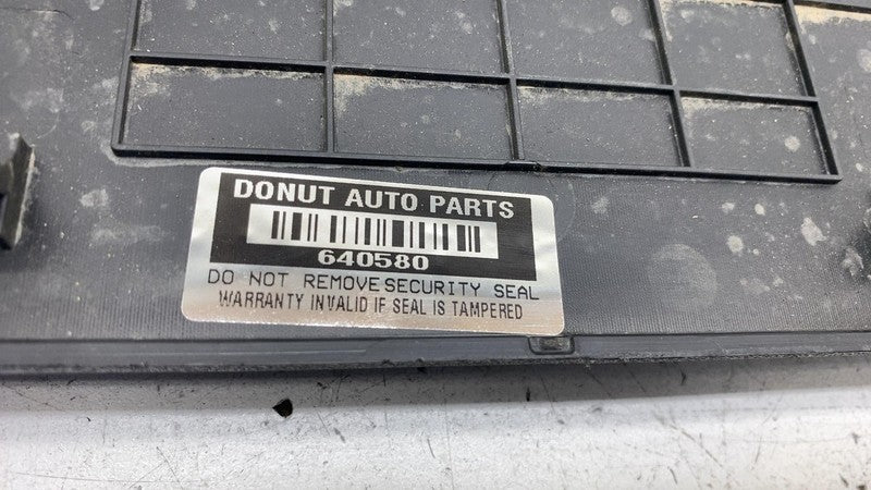 ⭕ 2022 -2025 Rivian R1S Rear Liftgate Upper Access Cover Trim Panel PT