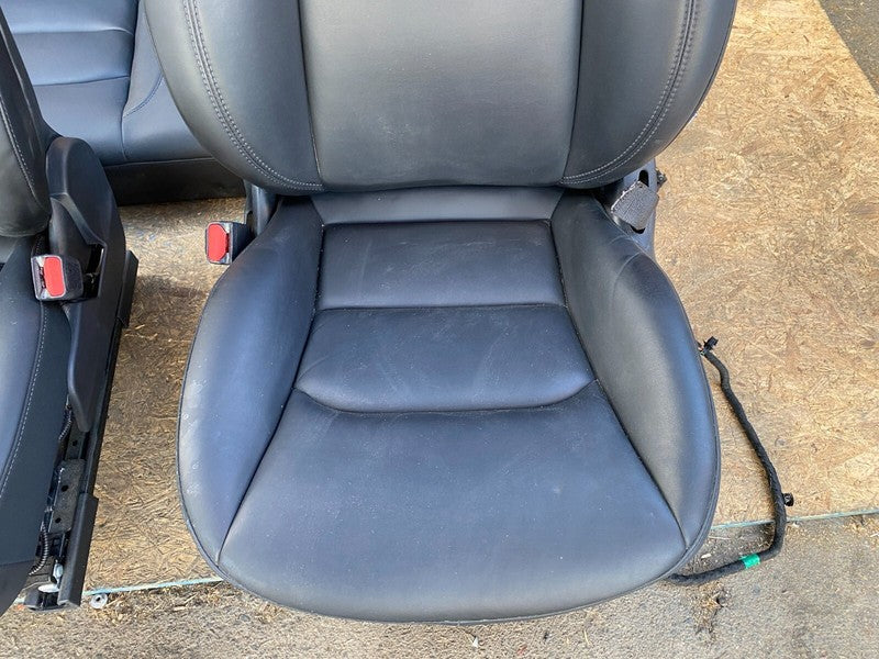 ⭕ 2017-2023 Tesla Model 3 Front Left & Right Bucket & Rear Bench Seat + Bolster