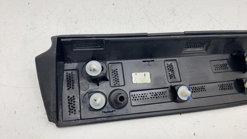 31672647 ⭕ 21-23 Polestar 2 Rear Driver Side Door Molding Strip Trim Panel Left 31672647