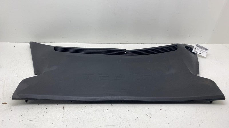 ⭕ 2016-2020 Tesla Model S MS Rear Apron Underhood Trim Cover Panel 106