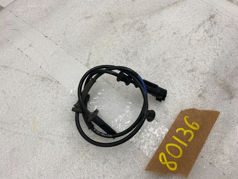 102776100B ⭕16-20 Model X Front Left or Right Anti-Lock ABS Wheel Speed Sensor 1027761-00-B