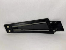 ⭕ 12-15 Tesla Model S Right Exterior B-Pillar Applique Glass Trim Molding Cover