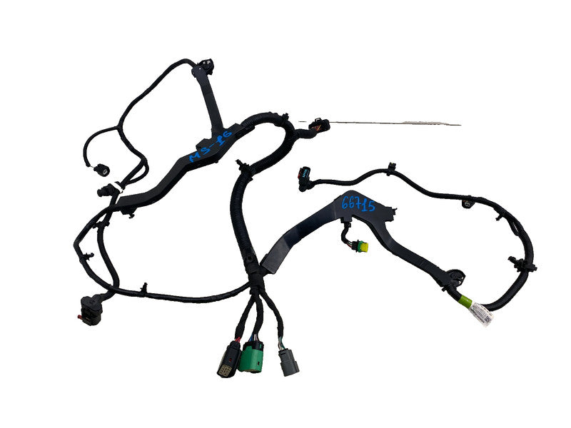 ⭕ 2016-2020 Tesla Model S Rear Subframe Wiring Harness Cable Wire 1004