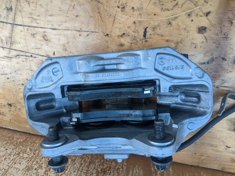 228862200A ⭕ 20-23 Model Y MY Front Passenger Caliper w/ Brake Hose Line Right 2288622-00-A