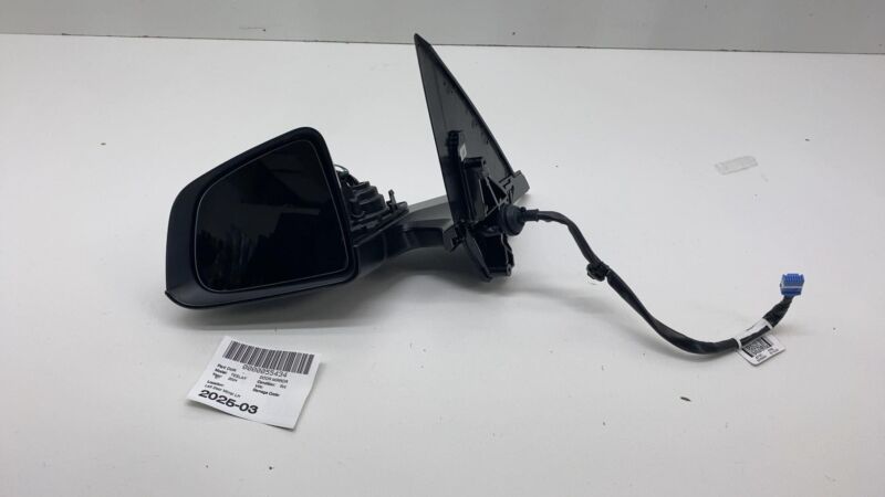 2020-2024 Tesla Model Y MY Left Exterior Rear View Door Mirror RH (NO SKULL CAP)
