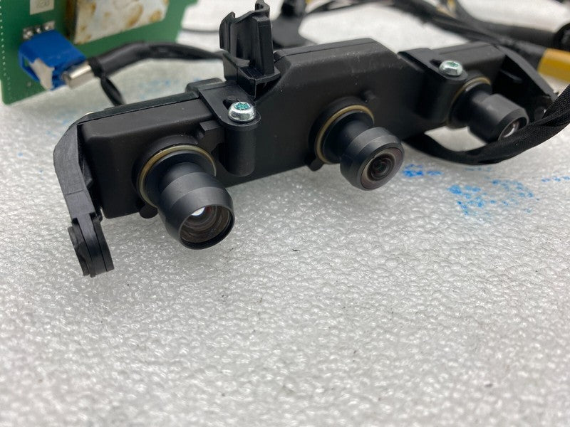 17-23 Model 3 Windshield Triple Camera + Antenna GPS Module Harness 10
