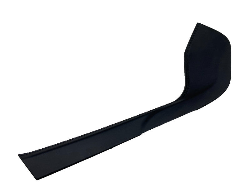 1004705 00 D ⭕ 12-20 Tesla Model S Right Center Console Trim Cover Wrapped Panel 1004705-00-D