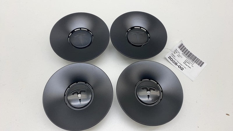118823300A 2020-2023 Tesla Model Y MY 20" Uberturbine Center Cap Induction Lug Nut Cover x4