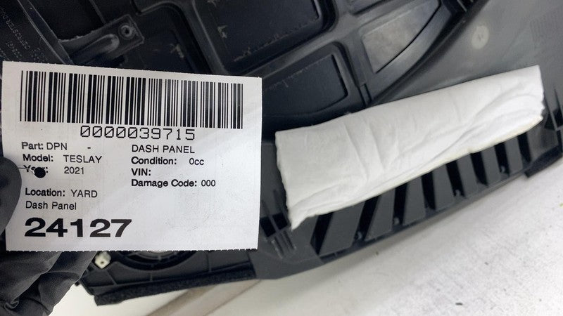 ⭕ 2020-2023 Tesla Model Y Dashboard Instrument Panel Base & Premium As