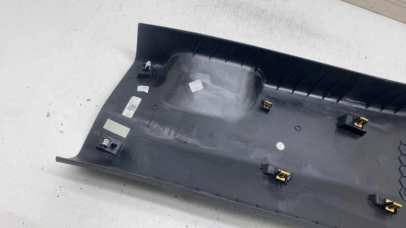 PT00001372 2022-2024 Rivian R1T R1S Passenger Side B-Pillar Lower Trim Cover Panel Right RH