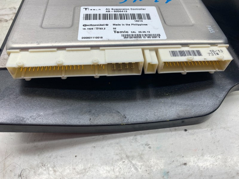 ⭕ 12-15 Model S Air Suspension Electronic Controller Unit Processor AB