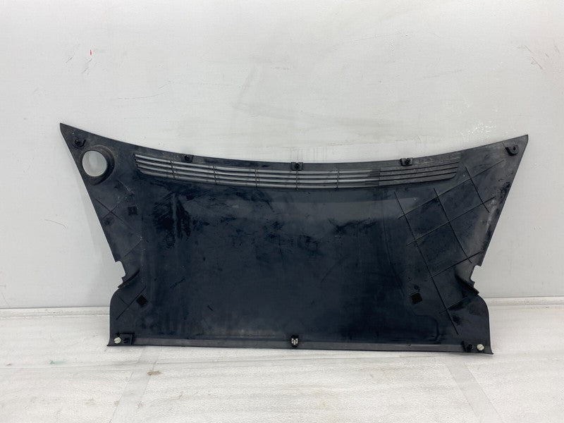 106048100E ⭕ 2016-2020 Tesla Model S MS Rear Apron Underhood Trim Cover Panel 1060481-00-E