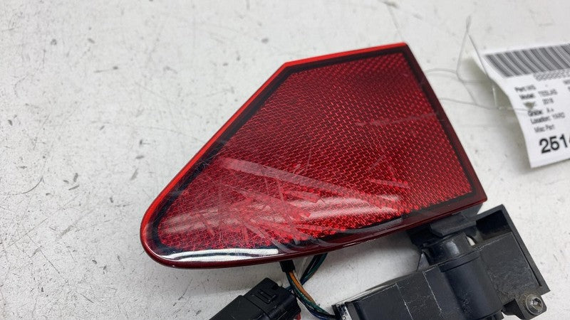 ⭕ 15-20 Tesla Model S Rear Left Taillight Lamp Charge Reflector LH 104