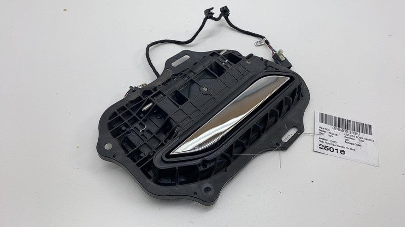 2012-2015 Tesla Model S MS Rear Passenger Side Exterior Door Handle Outer Right