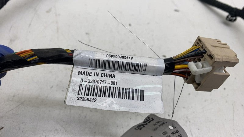 32359412 ⭕ 2022-2023 Polestar Polestar 2 Network Wiring Harness Cable Wire OEM 32359412