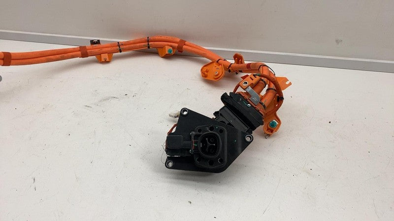 ⭕ 17-20 Tesla Model 3 High Voltage Charge Port Inlet Wiring Harness 10