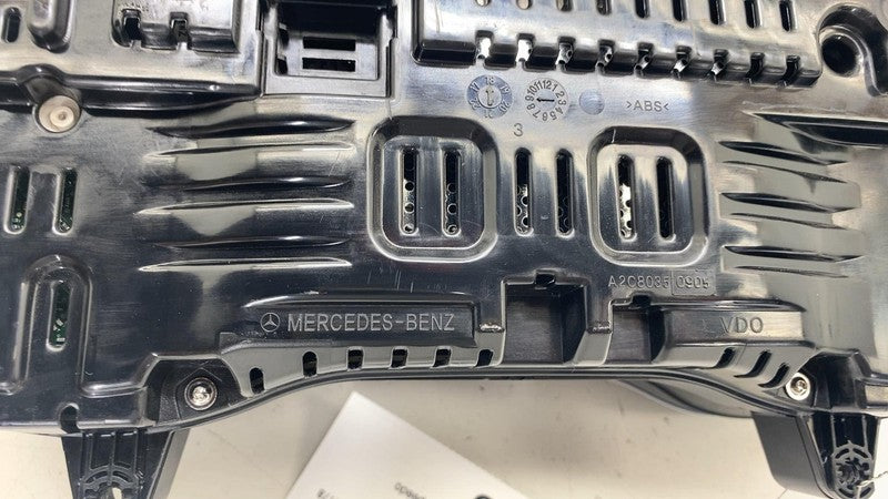A 205 900 16 42 ⭕ 2019-2020 Mercedes Benz C300 Speedometer Instrument Cluster Gauge A2059001642