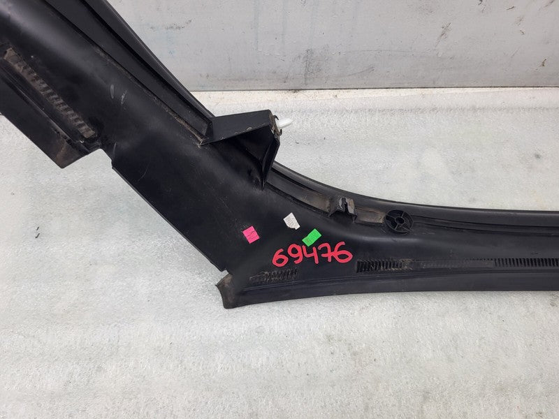 104732000D ⭕ 16-20 Model X MX Rear Driver Side Trunk Liftgate Trough Trim Left 1047320-00-D