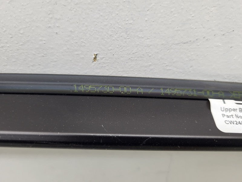 1495731-00-A ⭕ 2020-2023 Tesla Model Y Right Upper Bright Trim Mold Roof Molding 1495731-00-A