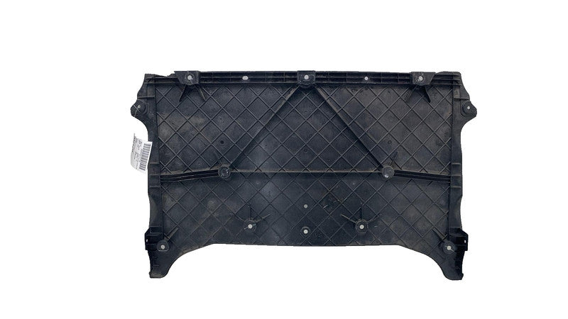 ⭕ 2021-2023 Tesla Model S X Front Under Body Lower Diffuser Aero Splas