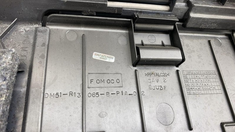DM51R13065B 2013-2018 Ford C-Max Rear Trunk Hider Gap Tray Interior Cover Trim Panel Lid OEM
