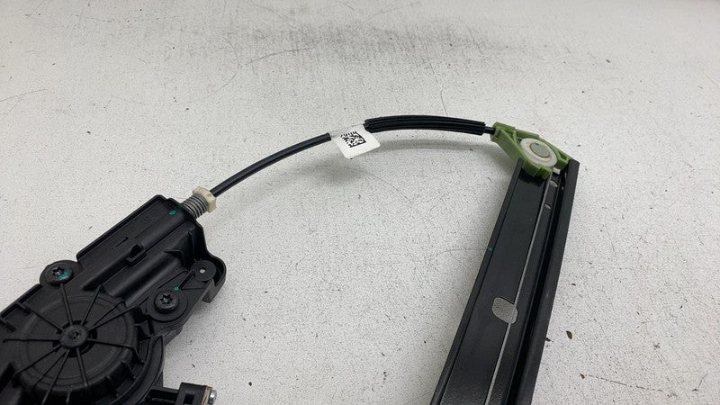 PT00009554K ⭕ 2022-2024 Rivian R1T Rear Right Door Window Regulator Assembly RH PT00009554-K