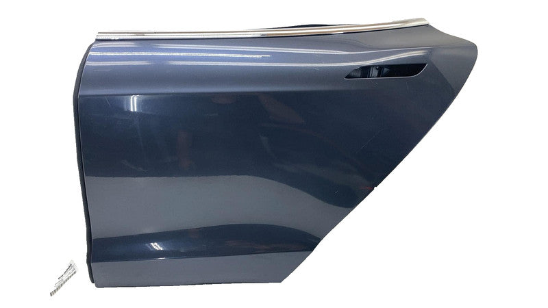 ⭕ 2012-2015 Tesla Model S MS Rear Driver Side Door Shell Panel Left LH