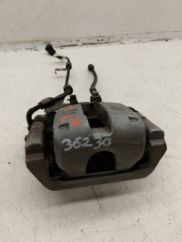 104462300H ⭕ 2017-2025 Tesla Model 3 Rear Left Caliper w/ Brake Line Hose BASE 1044623-00-H