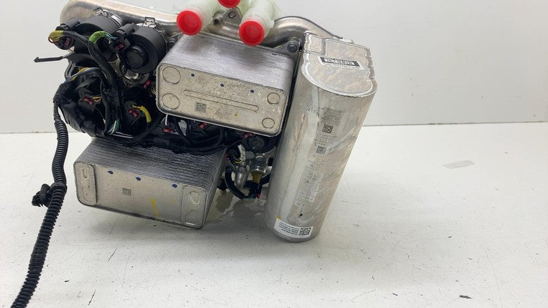 1547595A0F ⭕ 2021-2025 Tesla Model 3 Supermanifold Refrigerant Chiller w/ Coolant Reservoir