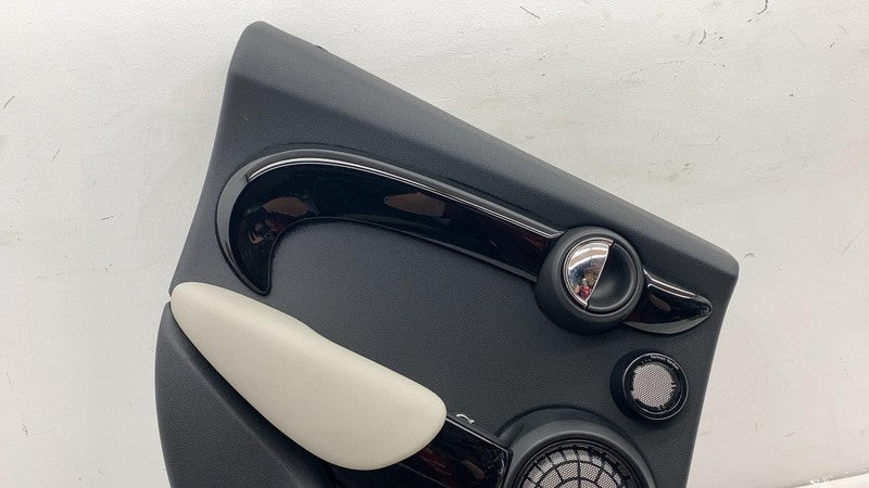 7322701 ⭕ 2014-2020 Mini Cooper S F55 Rear Driver Side Door Panel Trim Card Left 7322701