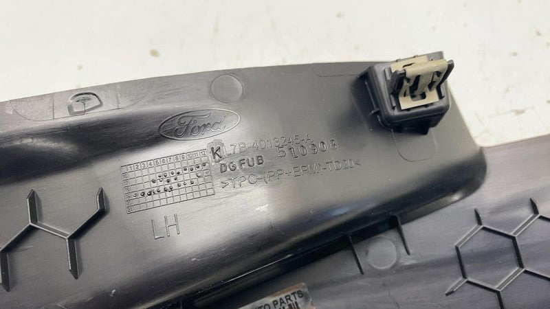 ⭕ 18-24 Lincoln Navigator Rear Left Door Sill Scuff Plate Trim KL7B-40