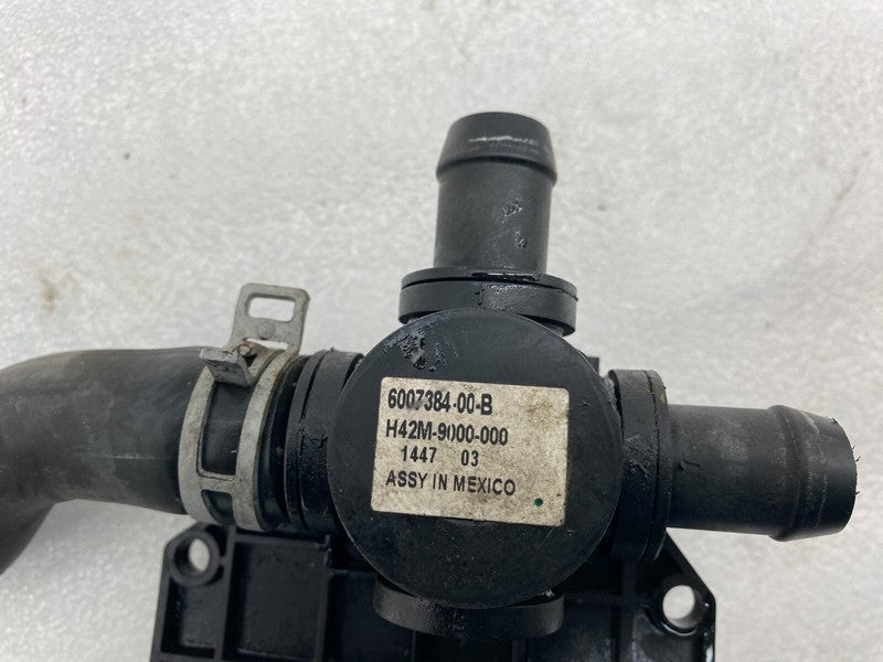⭕12-20 Model S 3-Way Port Coolant Valve Electric Actuator 3/4" inch 60