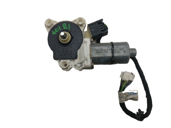 ⭕ 03-09 Mercedes-Benz E-Class Front Door Window Motor & Wire Left LH A2118202942