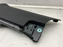 2021-2023 Tesla Model S X Plaid Front Right Passenger Knee Airbag BLACK w/ Trim