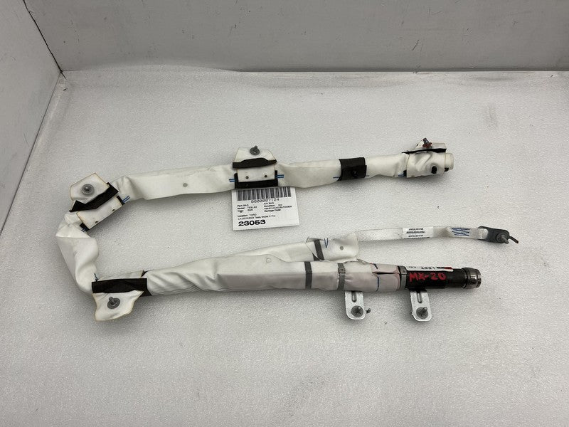 1036756-00-G ⭕ 2016-2023 Tesla Model X Front Left 1st Row Roof Curtain Airbag LH 1036756-00-G