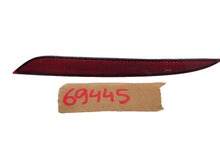 ⭕ 12-20 Model S Rear Driver Side Bumper Lamp Reflector Light Left 6007705-00-C