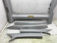 ⭕ 17-23 Tesla Model 3 Headliner w/ A-Pillar Upper Cover & Rail Trim Providence