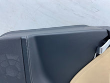 ⭕ 12-20 Model S MS Rear Right Interior Door Panel Trim Card Cover 1008133-00-D