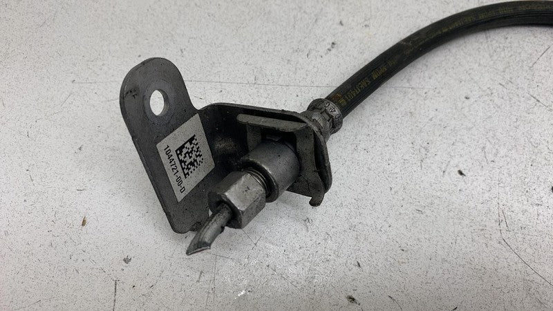 104462100D 2017-2023 Tesla Model 3 M3 Front Driver Side Caliper w/ Brake Hose Line Left LH
