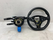 ⭕ 12-20 Model S Steering Wheel Leather w/ Wiper Turn Signal Switch 1036774-00-C