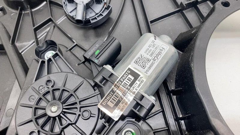 ⭕ 21-24 Ford Mustang Mach-E  Front Left Door Window Regulator & Motor w/ Carrier