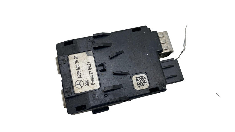 A 206 820 26 00 ⭕ 2022 Mercedes-Benz EQS 450+ Interior USB Charger Socket Interface A2068202600