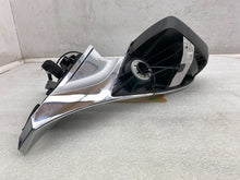 ⭕ 12-20 Model S MS Front Driver Side Exterior Rear View Mirror Left 1041315-00-A