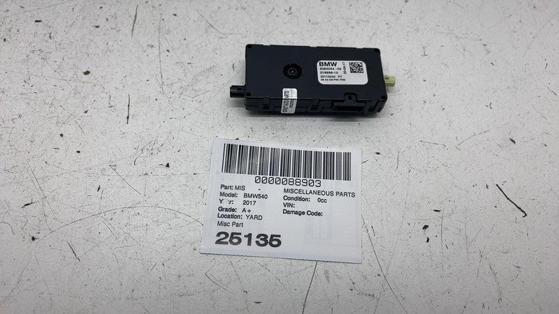 ⭕ 2017 2018 2019 2020 BMW 540i Radio Antenna Amplifier Control Module 