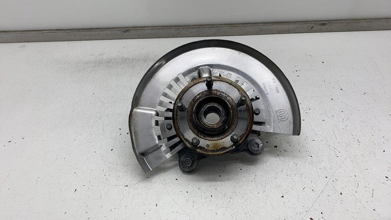 2017-2024 Chrysler Pacifica Front Right Spindle Knuckle Hub + Dust Shield LH FWD
