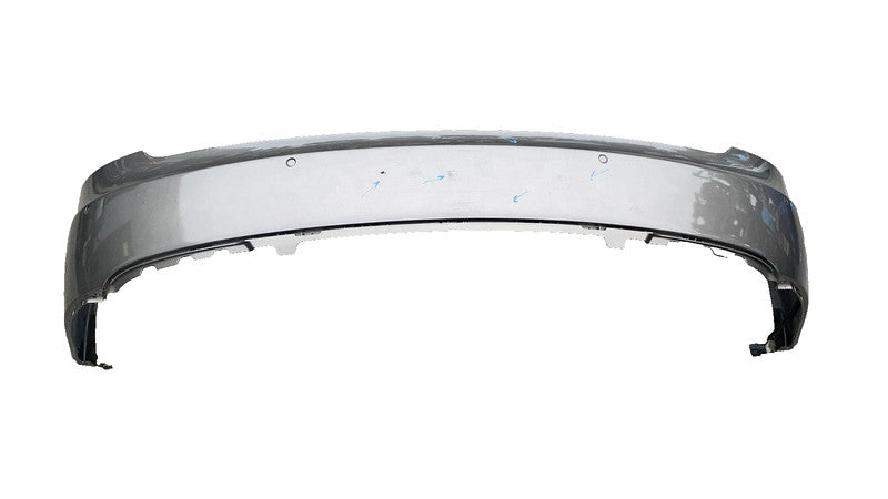 2012-2015 Tesla Model S MS Rear Bumper Cover w/ Park Sensor & Harness 